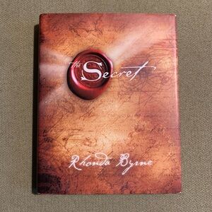 Hardcover The Secret